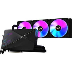 Видеокарты Gigabyte GeForce RTX 4080 AORUS XTREME WATERFORCE 16GB