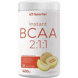 Аминокислоты Sporter Instant BCAA 2-1-1 400 g