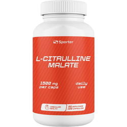 Аминокислоты Sporter Citrulline 90 cap