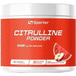 Аминокислоты Sporter Citrulline Powder 240 g