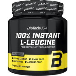 Аминокислоты BioTech 100% Instant Leucine 277 g