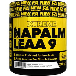 Аминокислоты Fitness Authority Xtreme Napalm LEAA9 240 g
