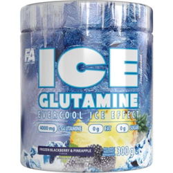 Аминокислоты Fitness Authority Ice Glutamine 300 g
