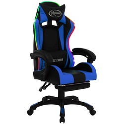 Компьютерные кресла VidaXL 288006 (бордовый)