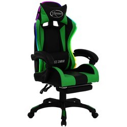 Компьютерные кресла VidaXL 288006 (зеленый)