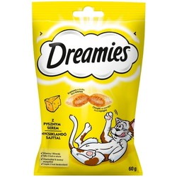 Корм для кошек Dreamies Treats with Tasty Cheese 0.06 kg