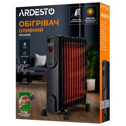 Масляные радиаторы Ardesto OFH-E11X2