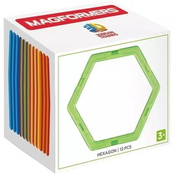 Конструкторы Magformers Hexagon 713015
