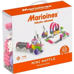 Конструкторы Marioinex Mini Waffle 902837