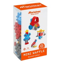 Конструкторы Marioinex Mini Waffle 902806
