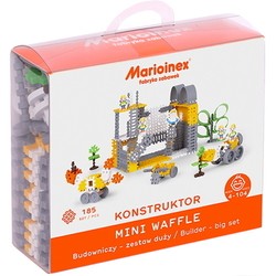 Конструкторы Marioinex Mini Waffle 903865