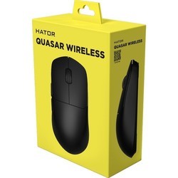 Мышки Hator Quasar Wireless