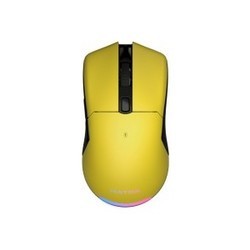 Мышки Hator Pulsar Wireless (желтый)