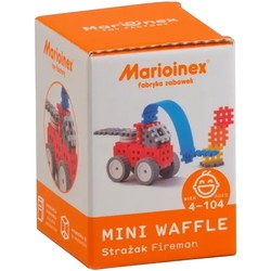 Конструкторы Marioinex Mini Waffle 902516