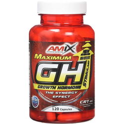 Аминокислоты Amix Maximum GH 120 cap