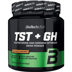 Аминокислоты BioTech TST + GH 300 g