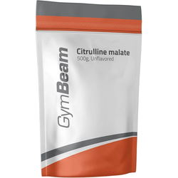Аминокислоты GymBeam Citrulline Malate 500 g
