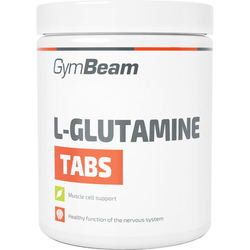 Аминокислоты GymBeam L-Glutamine Tabs 300 tab