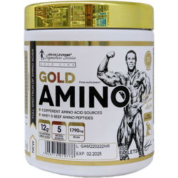 Аминокислоты Kevin Levrone Gold Amino 350 tab