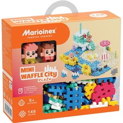 Конструкторы Marioinex Mini Waffle City 903155