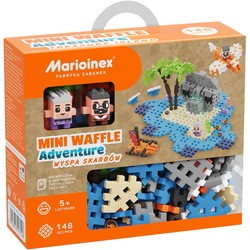 Конструкторы Marioinex Mini Waffle Adventure 903148