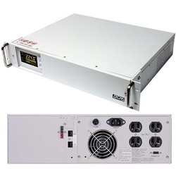ИБП Powercom SMK-2500A RM 3U LCD