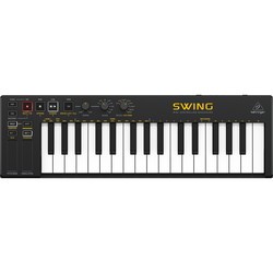 MIDI-клавиатуры Behringer SWING