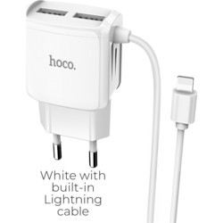 Зарядки для гаджетов Hoco C59A Mega Joy