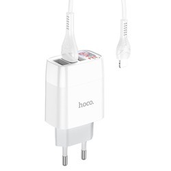 Зарядки для гаджетов Hoco C93A Easy Charge