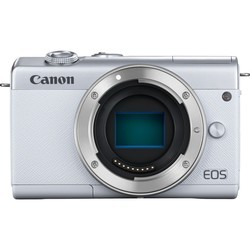 Фотоаппараты Canon EOS M200 kit 15-45 + 55-200