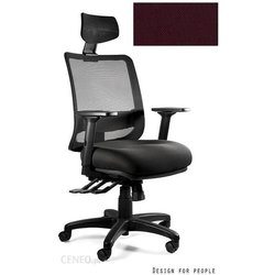 Компьютерные кресла Unique Saga Plus (бордовый)