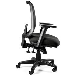Компьютерные кресла Unique Saga Plus M (черный)