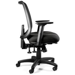 Компьютерные кресла Unique Saga Plus M (черный)