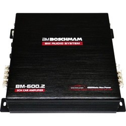 Автоусилители Boschmann BM-600.2