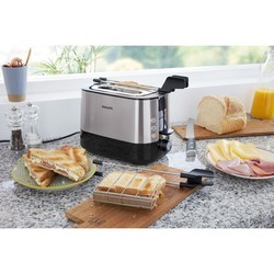 Тостеры, бутербродницы и вафельницы Philips Viva Collection HD2639/90
