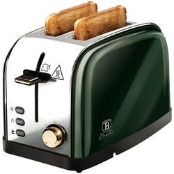 Тостеры, бутербродницы и вафельницы Berlinger Haus Emerald BH-9058