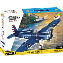 Конструкторы COBI F4F Wildcat Northrop Grumman 5731