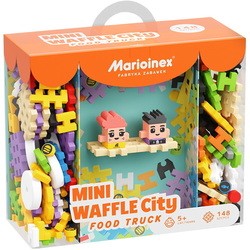 Конструкторы Marioinex Mini Waffle Food Truck 904244