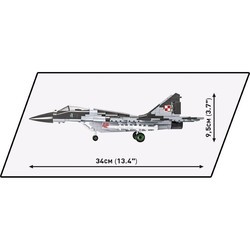 Конструкторы COBI MiG-29 NATO Code Fulcrum 5834