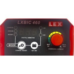 Пуско-зарядные устройства Lex LXBIC 460A
