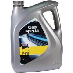Моторные масла Eni I-Sint Gas Special 10W-40 4L