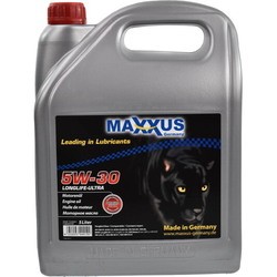 Моторные масла MAXXUS LongLife-Ultra 5W-30 5L
