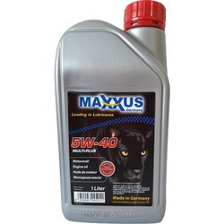 Моторные масла MAXXUS Multi-Plus 5W-40 1L