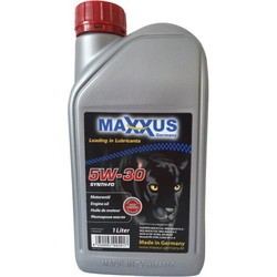 Моторные масла MAXXUS Synth-FD 5W-30 1L