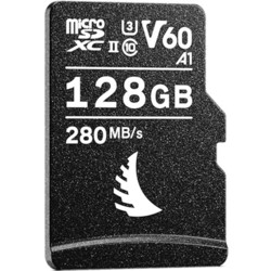 Карты памяти ANGELBIRD AV Pro microSDXC V60 128Gb