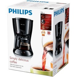 Кофеварки и кофемашины Philips Daily Collection HD7461/20