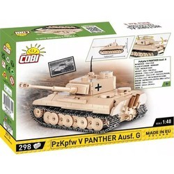 Конструкторы COBI PzKpfw V Panther Ausf. G 2713