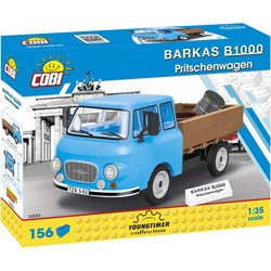 Конструкторы COBI Barkas B1000 Pritschenwagen 24593