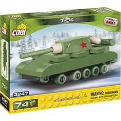 Конструкторы COBI T-54 2247