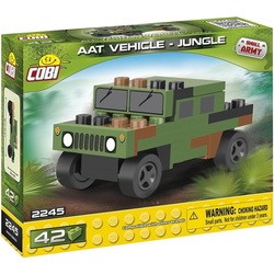 Конструкторы COBI AAT Vehicle Jungle 2245